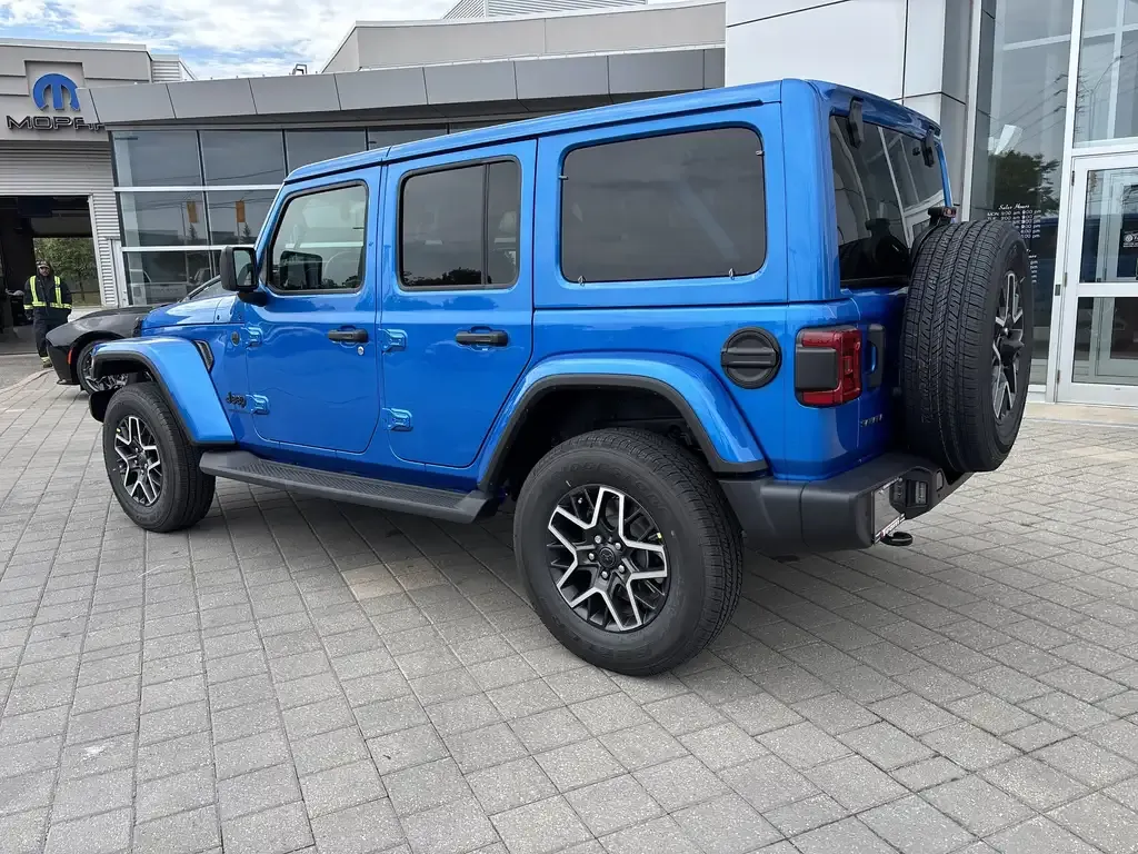 Jeep Wrangler 2027 photo 5