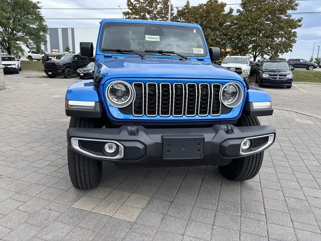 Jeep Wrangler 2027 photo 2