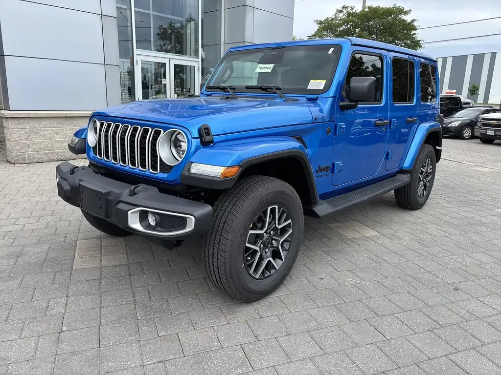 Jeep Wrangler 2027 photo 3