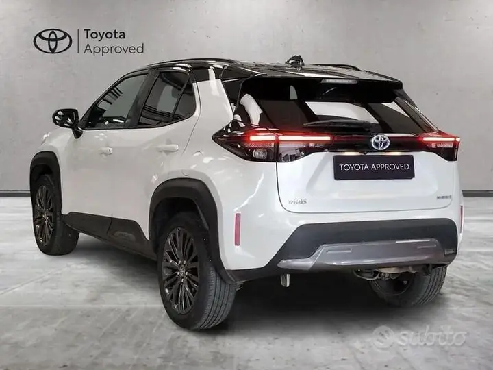 Toyota Yaris Cross 2022 photo 5