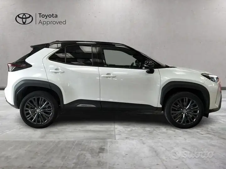 Toyota Yaris Cross 2022 photo 4
