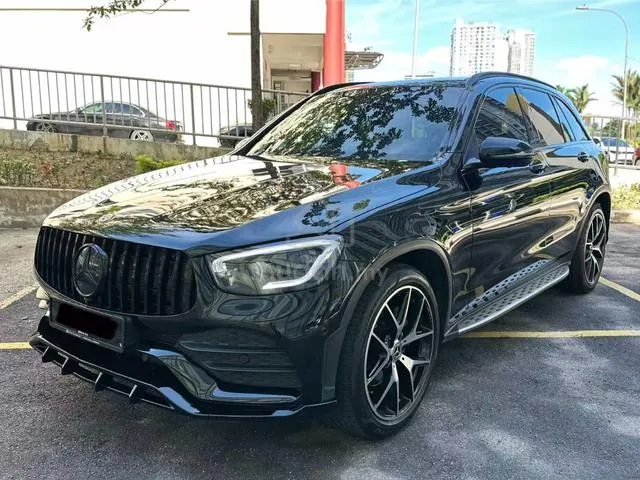 Mercedes-Benz Glc 300