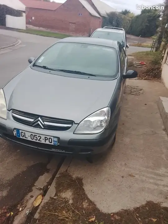 Citroen C5 2003 photo 3
