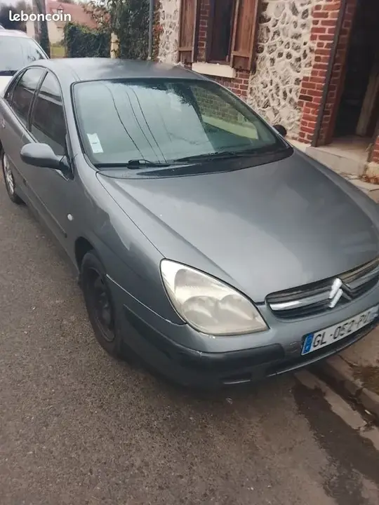 Citroen C5 2003 photo 2