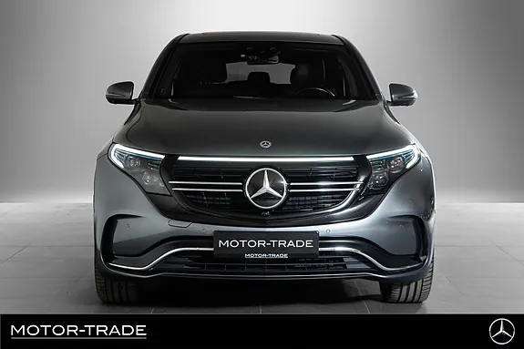 Mercedes-Benz Eqc400 2023 photo 4