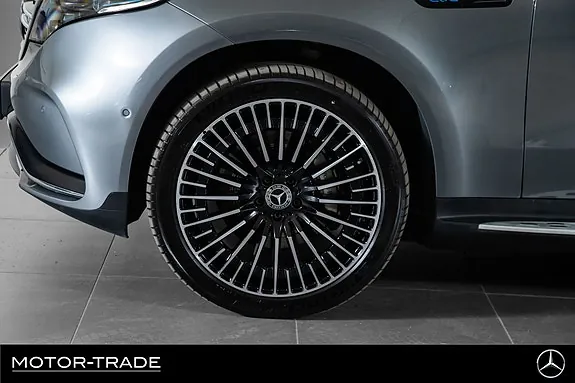 Mercedes-Benz Eqc400 2023 photo 5