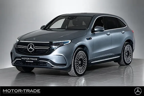 Mercedes-Benz Eqc400