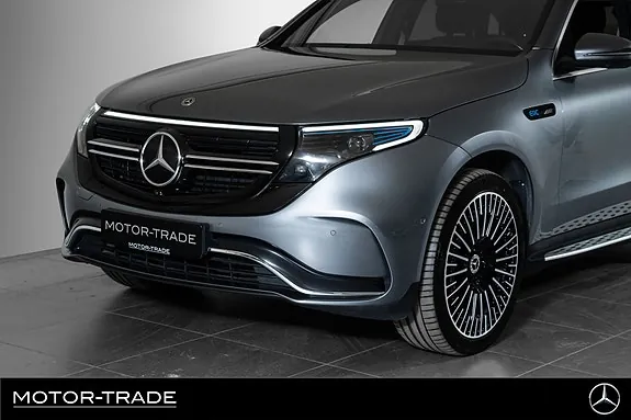 Mercedes-Benz Eqc400 2023 photo 3
