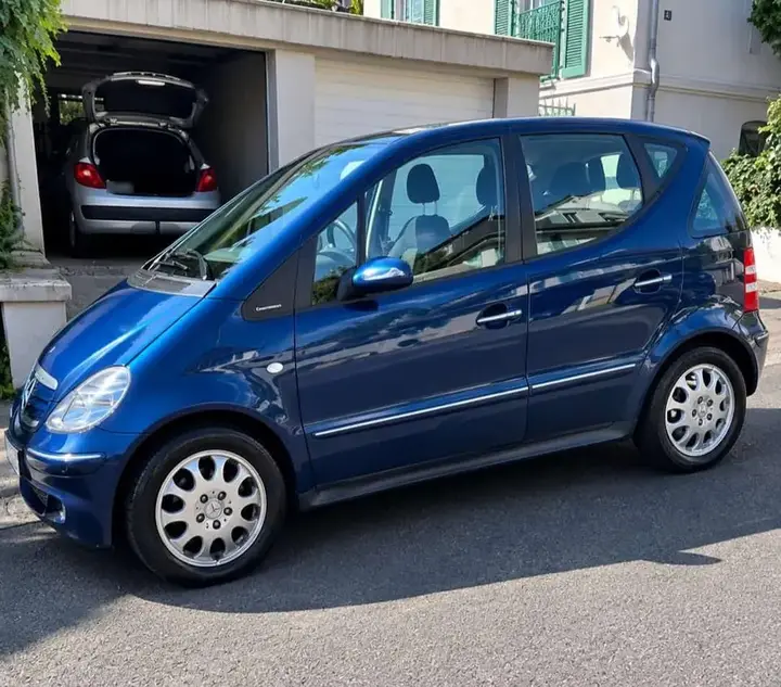 Mercedes-Benz A140