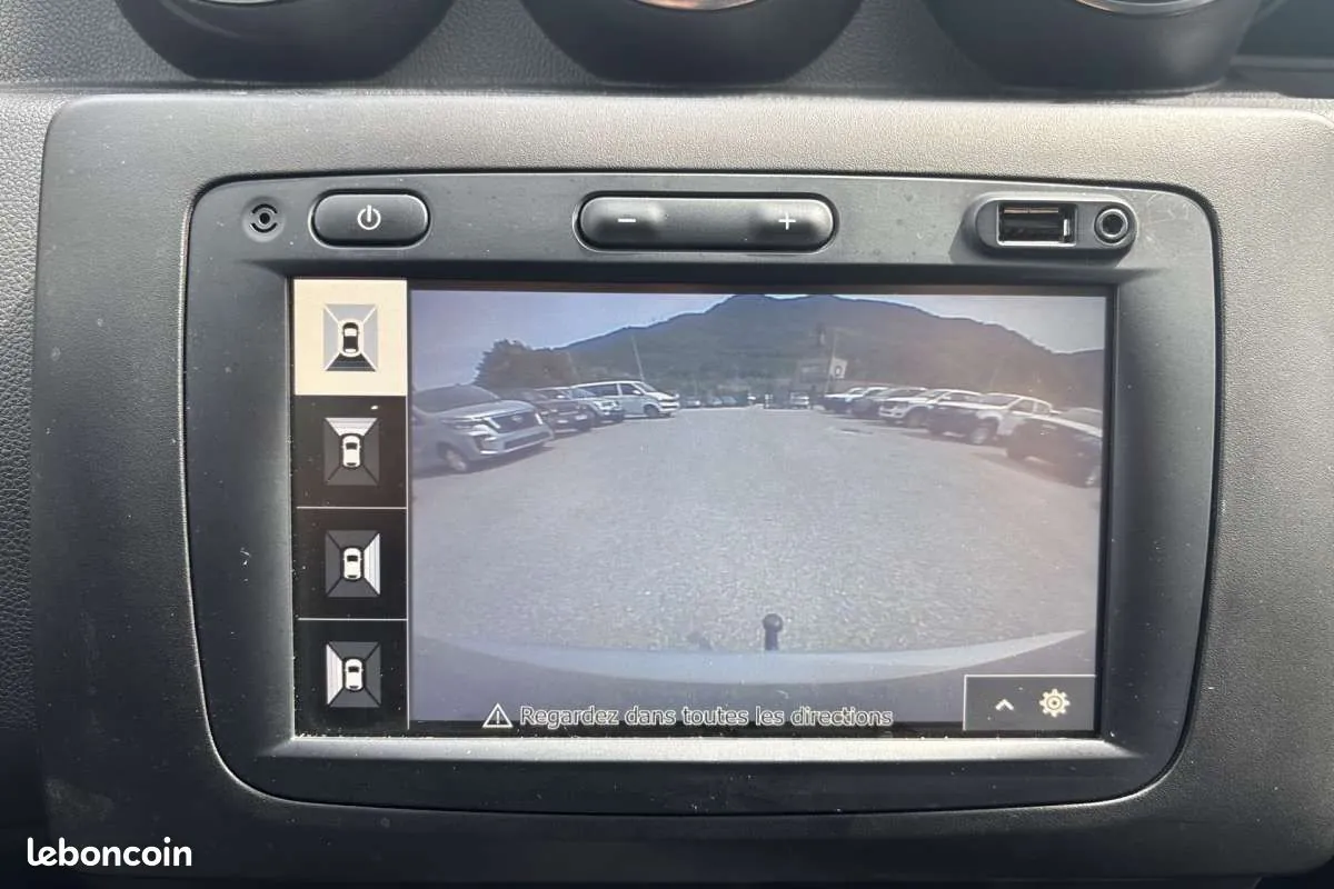 Dacia Duster 2021 photo 5