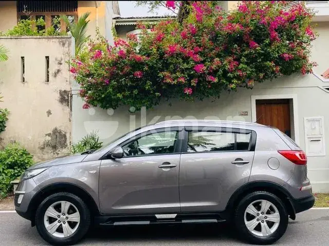Kia Sportage 2011 photo 3