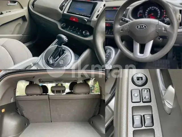 Kia Sportage 2011 photo 4