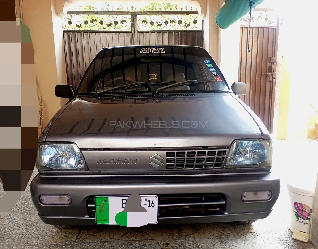 Suzuki Mehran