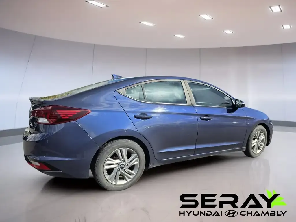 Hyundai Elantra 2019 photo 5