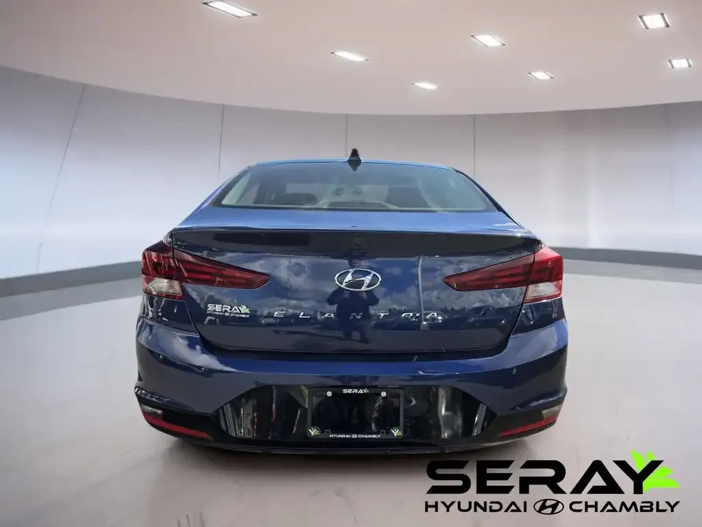 Hyundai Elantra 2019 photo 4