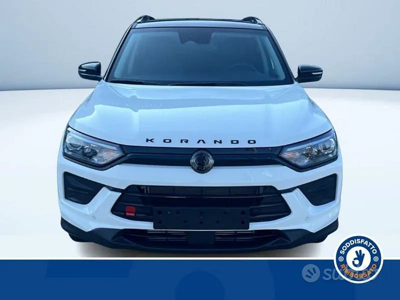 KG Mobility Korando 2026 photo 3