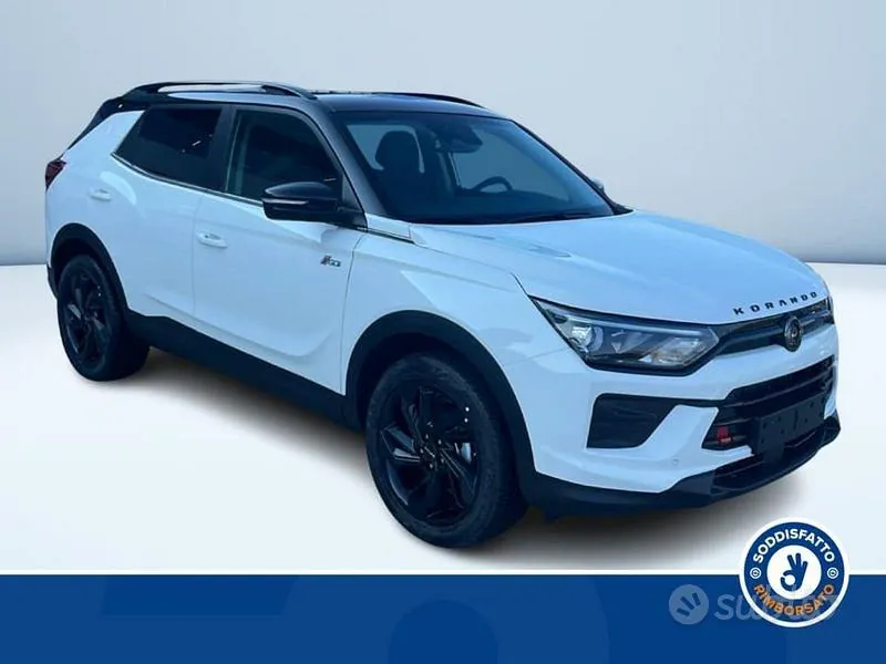 KG Mobility Korando 2026 photo 4