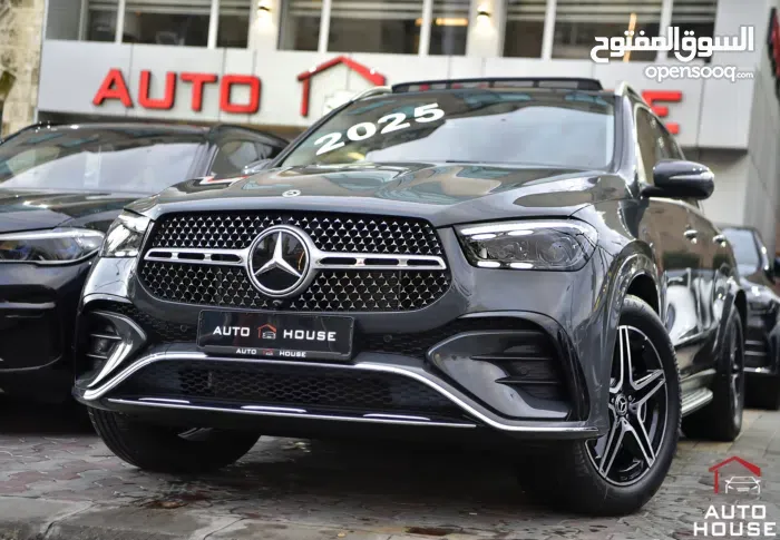 Mercedes-Benz Gle 450