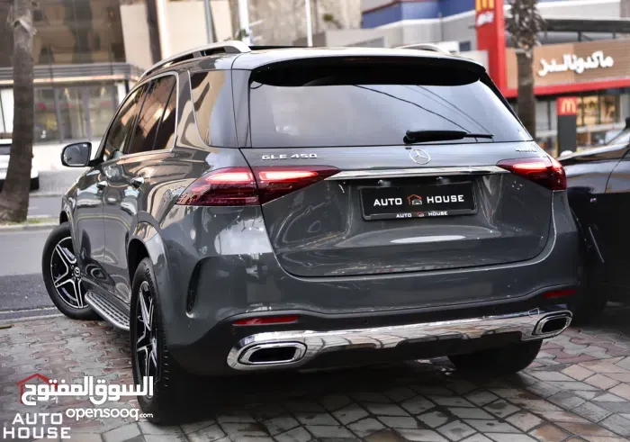 Mercedes-Benz Gle 450 2025 photo 2