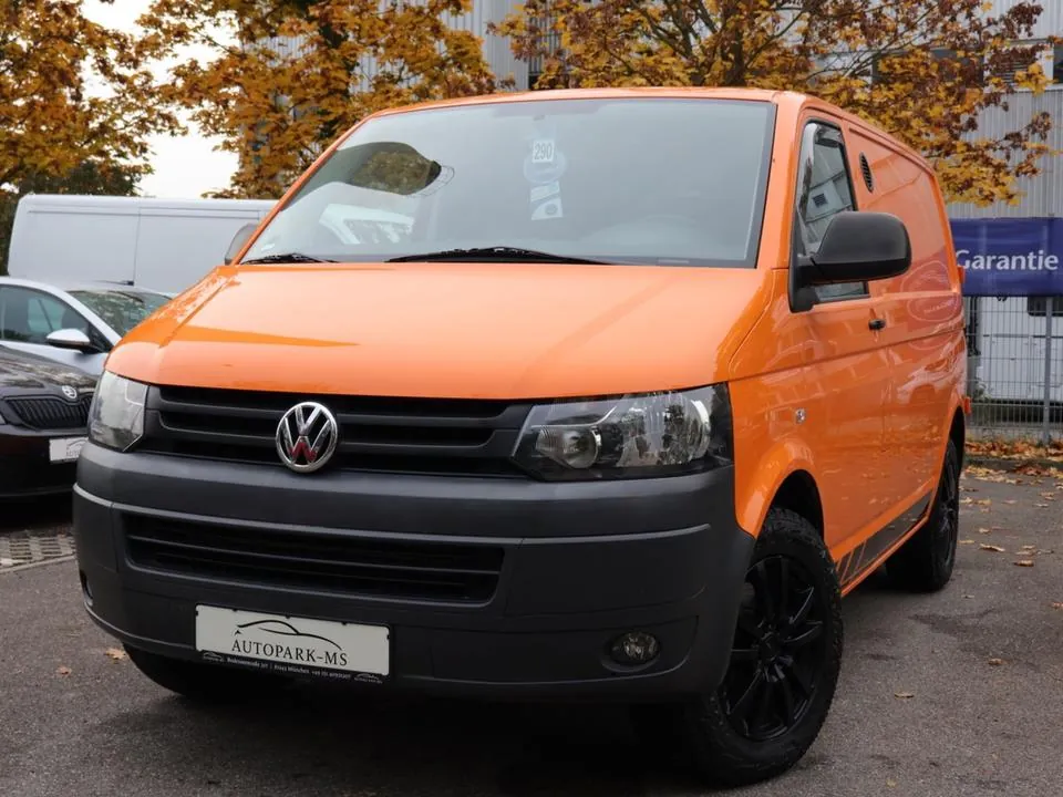 Volkswagen T5 Transporter