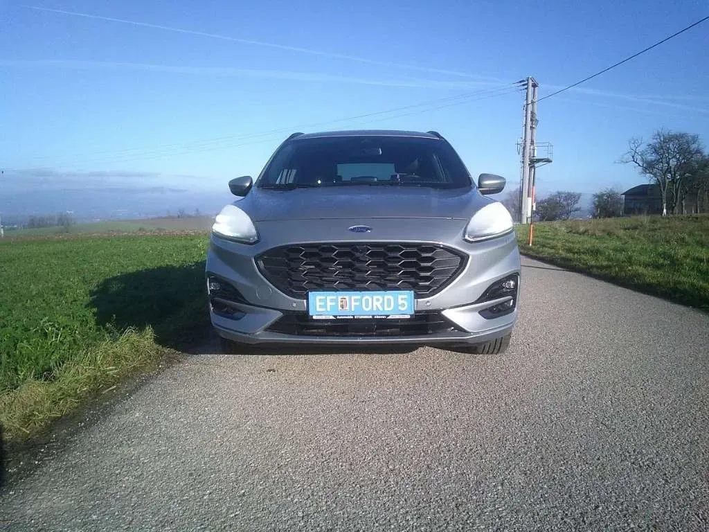 Ford Kuga 2024 photo 3