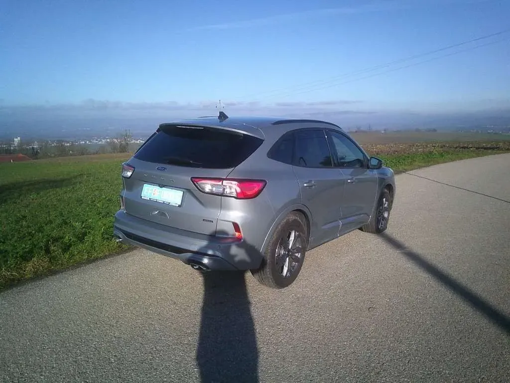 Ford Kuga 2024 photo 2