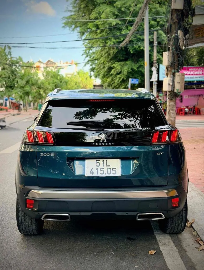 Peugeot 3008 2023 photo 5