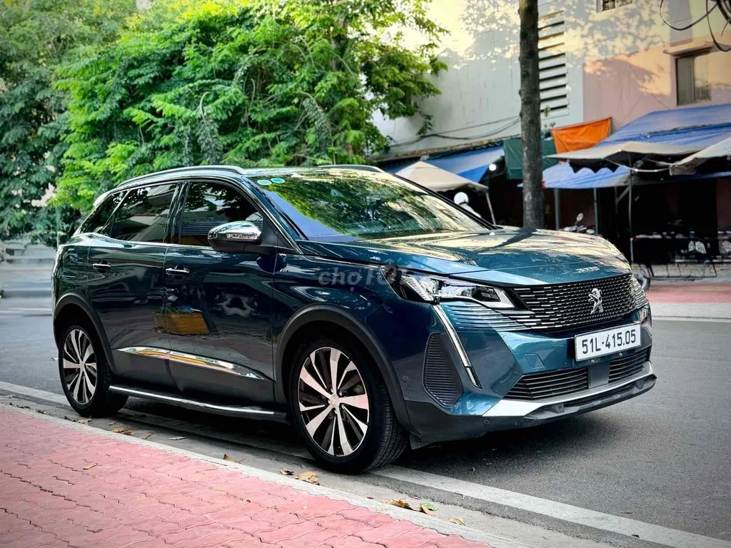 Peugeot 3008 2023 photo 3