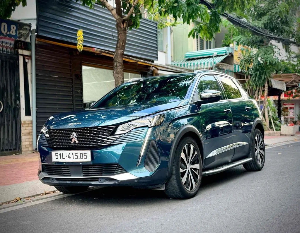Peugeot 3008 2023 photo 2