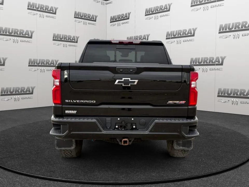 Chevrolet Silverado 1500 2023 photo 5