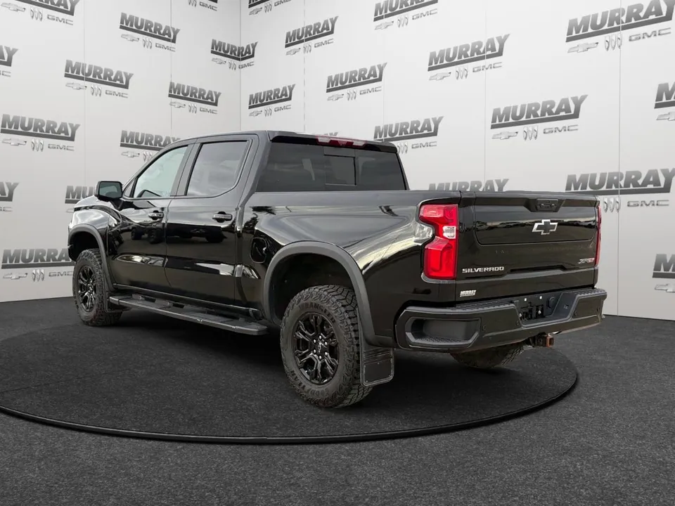 Chevrolet Silverado 1500 2023 photo 4