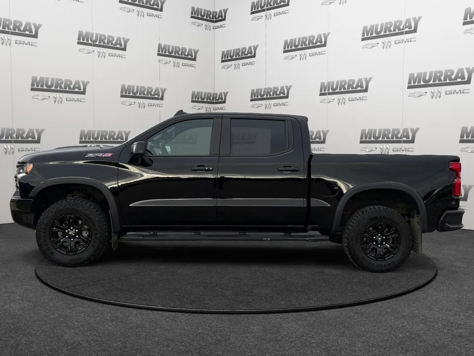 Chevrolet Silverado 1500 2023 photo 2