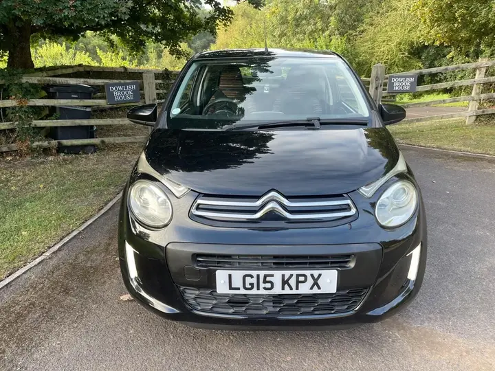 Citroen C1 2015 photo 2