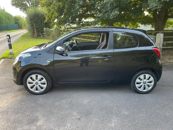 Citroen C1 2015 photo 4