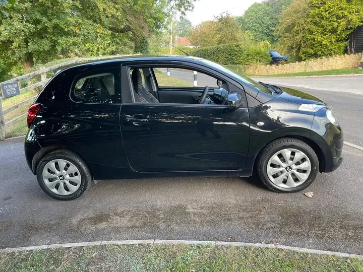 Citroen C1 2015 photo 3