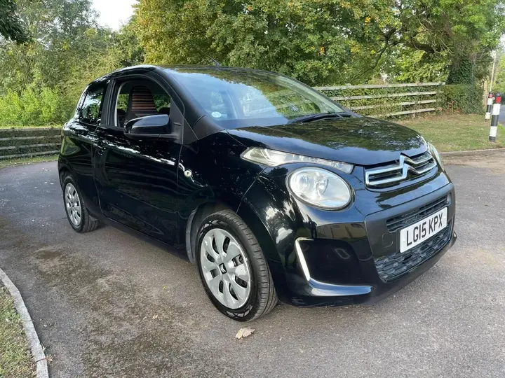 Citroen C1