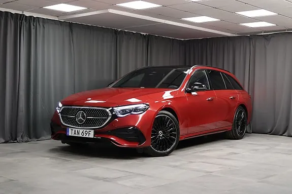 Mercedes-Benz E300 De