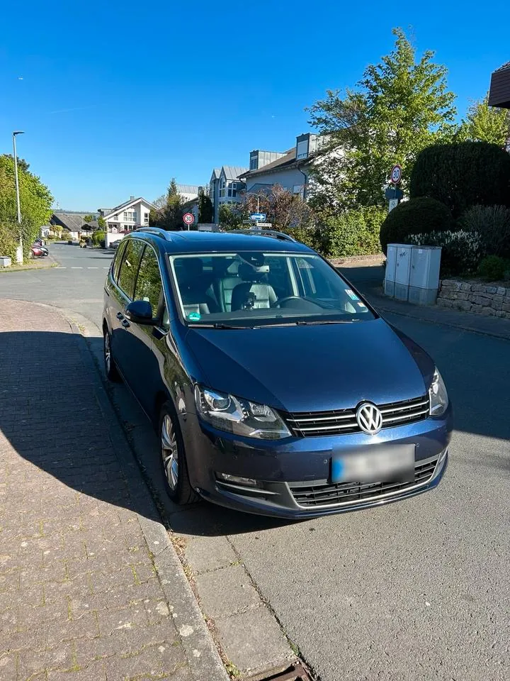 Volkswagen Sharan