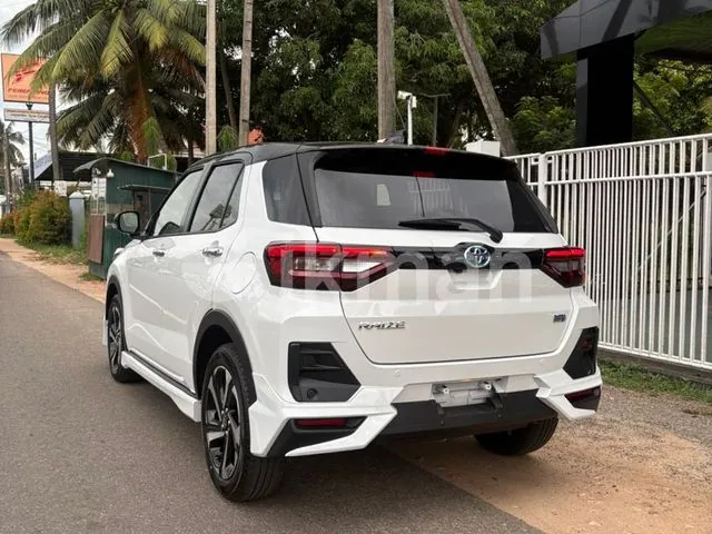 Toyota Raize 2026 photo 3