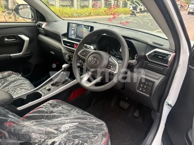 Toyota Raize 2026 photo 4