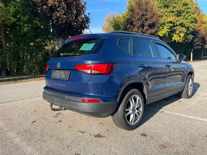 Seat Ateca 2017 photo 3