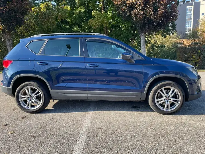 Seat Ateca 2017 photo 2