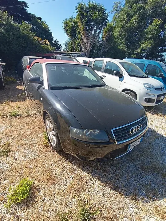 Audi A4 Cabriolet