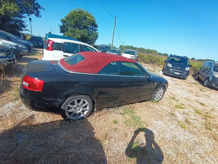 Audi A4 Cabriolet 2005 photo 3