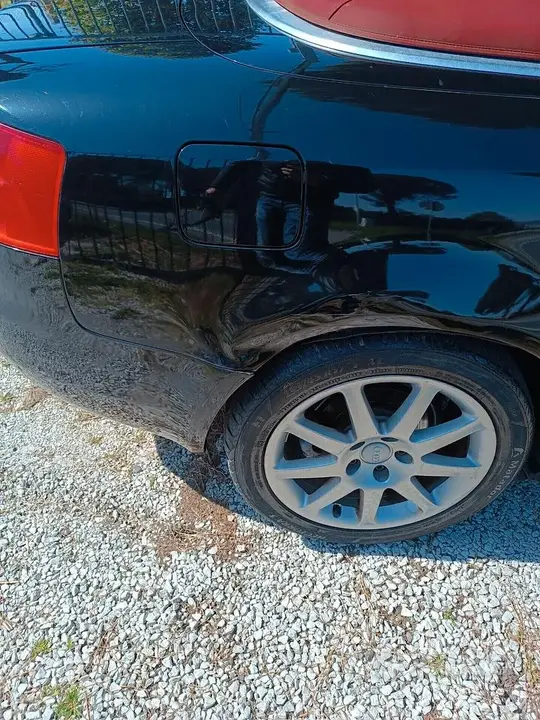 Audi A4 Cabriolet 2005 photo 4
