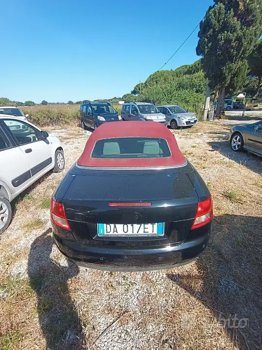 Audi A4 Cabriolet 2005 photo 2
