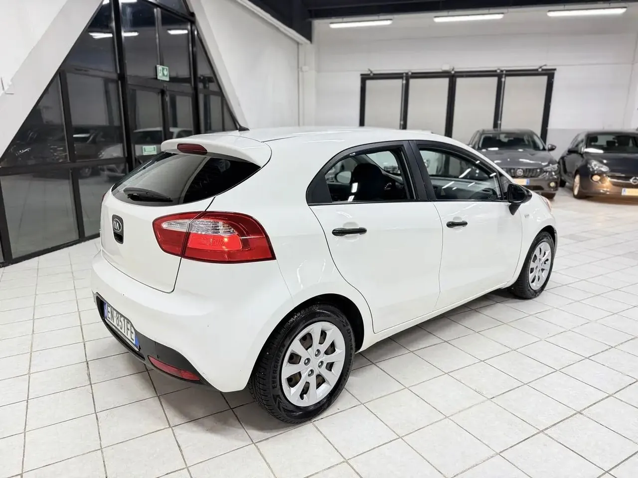 Kia Rio 2012 photo 4