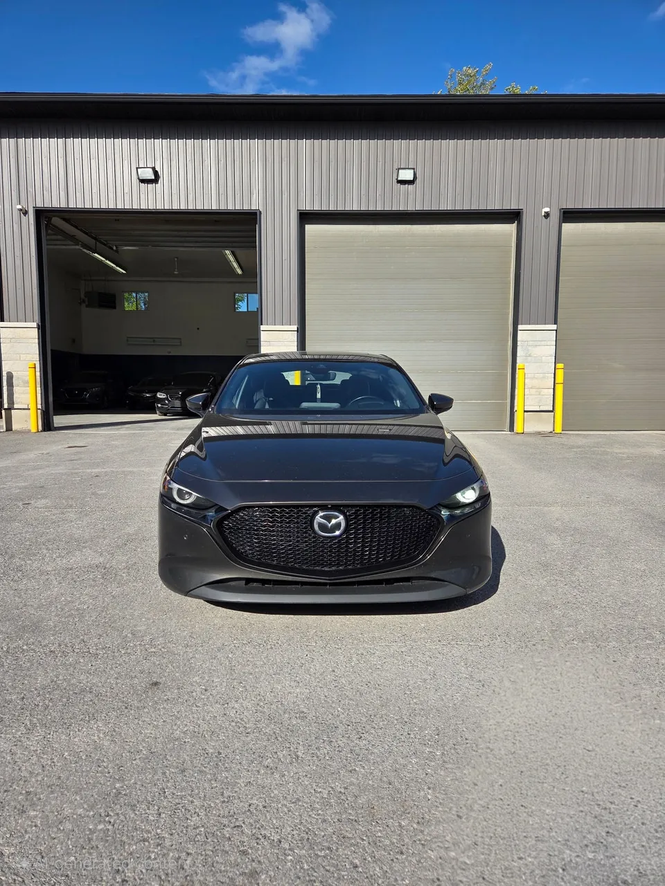 Mazda Mazda3 2021 photo 2