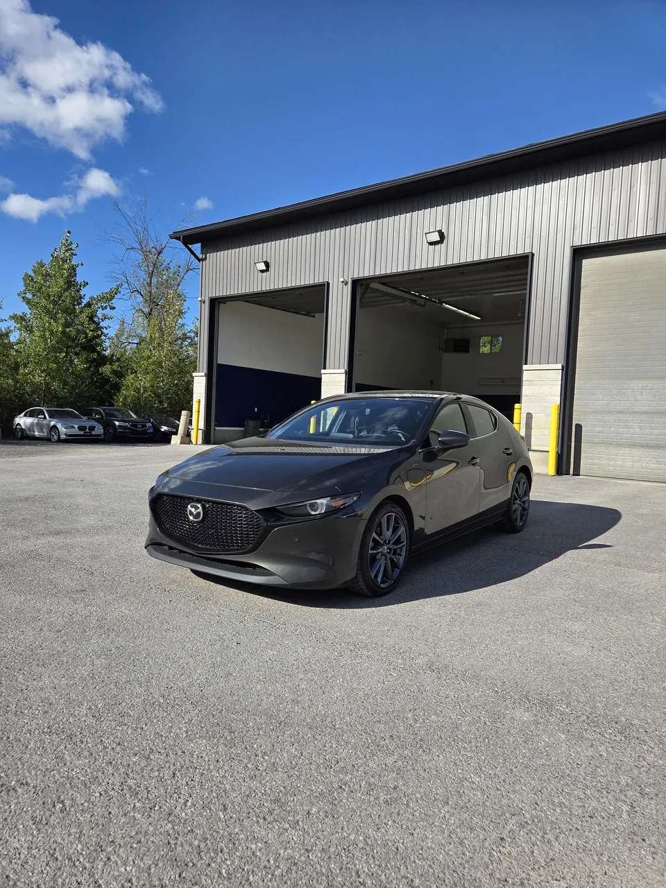 Mazda Mazda3