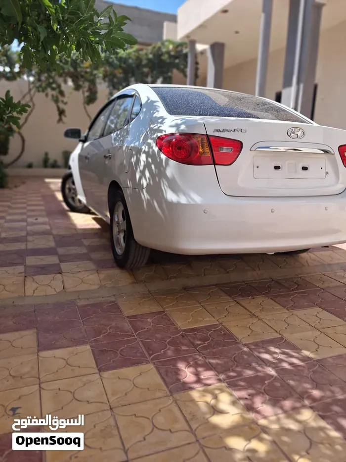 Hyundai Avante 2007 photo 3